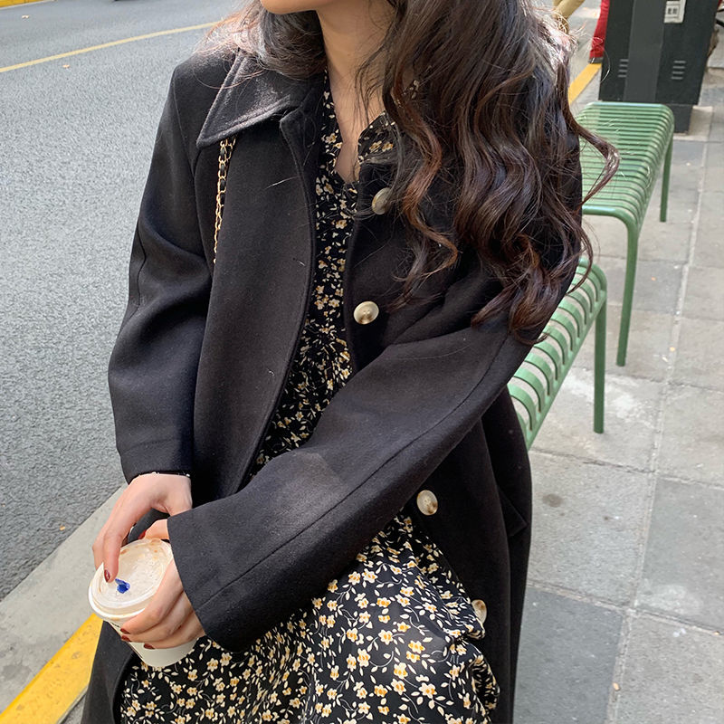 Chân Váy Hoa Thiết Kế Thanh Lịch Thời Trang Xuân Thu Cho Nữ | BigBuy360 - bigbuy360.vn