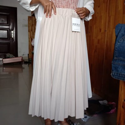 (ORDER) Chân váy xếp li dài 2 màu amazing girl - 4 ảnh thật cuối | BigBuy360 - bigbuy360.vn