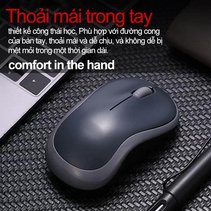 [HOT] MOUSE Chuột không dây Logitech M186 [M186]