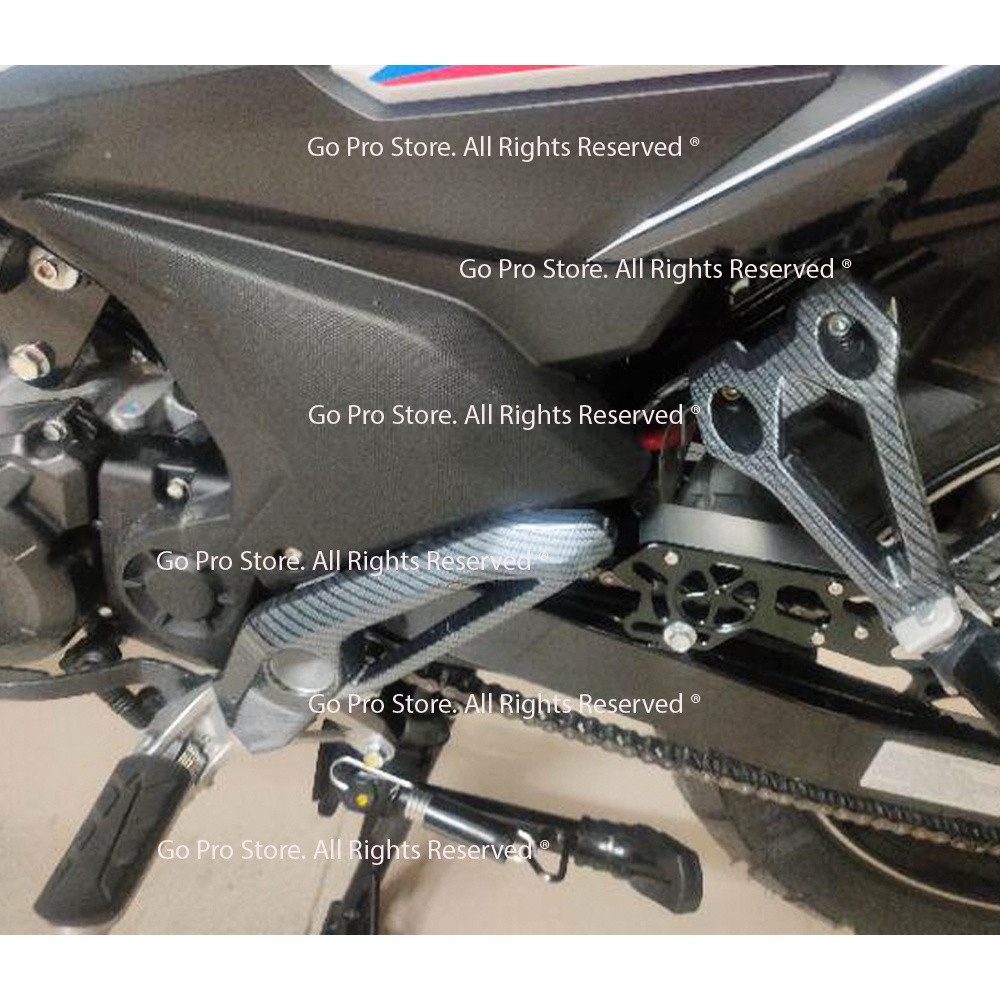 Bộ Ốp Gác Chân Trước WINNER X 2019 - 2022