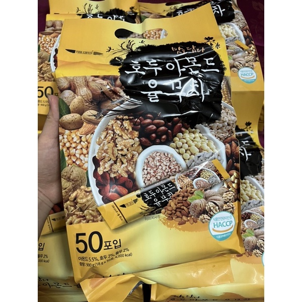 Ngũ cốc dinh dưỡng Hàn Quốc
