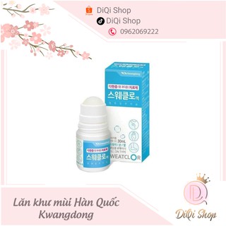 Lăn khư mùi Hàn Quốc Kwangdong