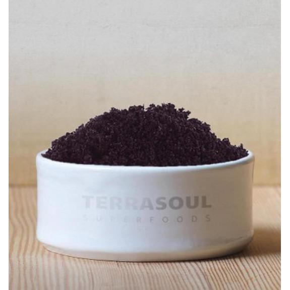 Bột Acai hữu cơ sấy lạnh (Organic Acai Powder) - Terrasouls - 113g