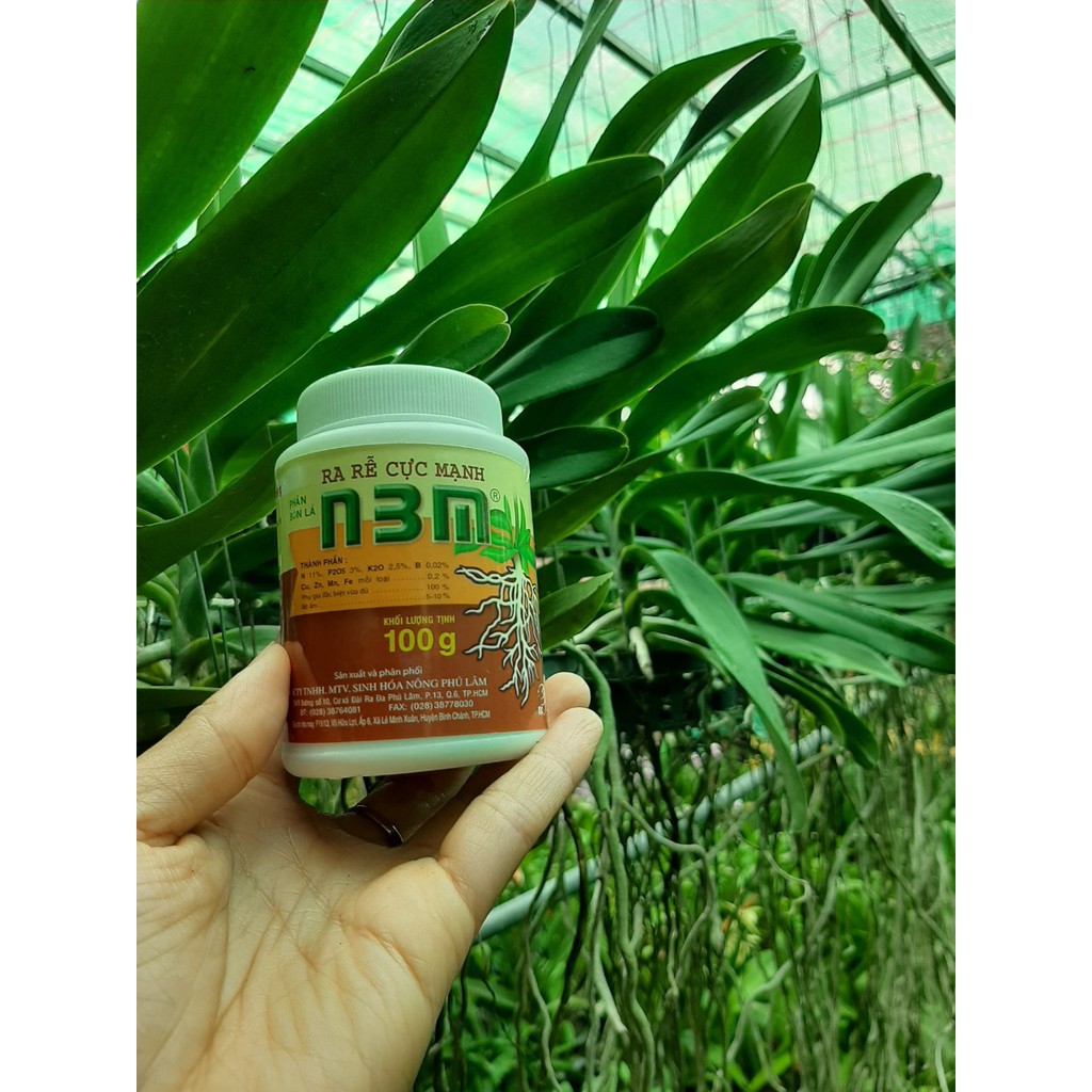 Phân kích rễ N3M 100g