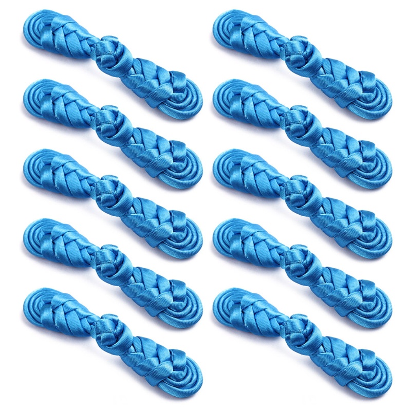 10 Cặp Nút Trang Trí Túi Xách Tay Phong Cách Trung Hoa