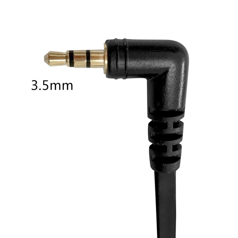 Dây Cáp Chuyển Đổi Tai Nghe QD 2 5mm Sang 2 Mm Chất Lượng Cao