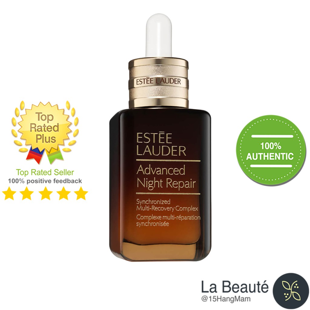 Estee Lauder Advanced Night Repair Synchronized Recovery Complex - Tinh Chất Phục Hồi Da Ban Đêm 50ml