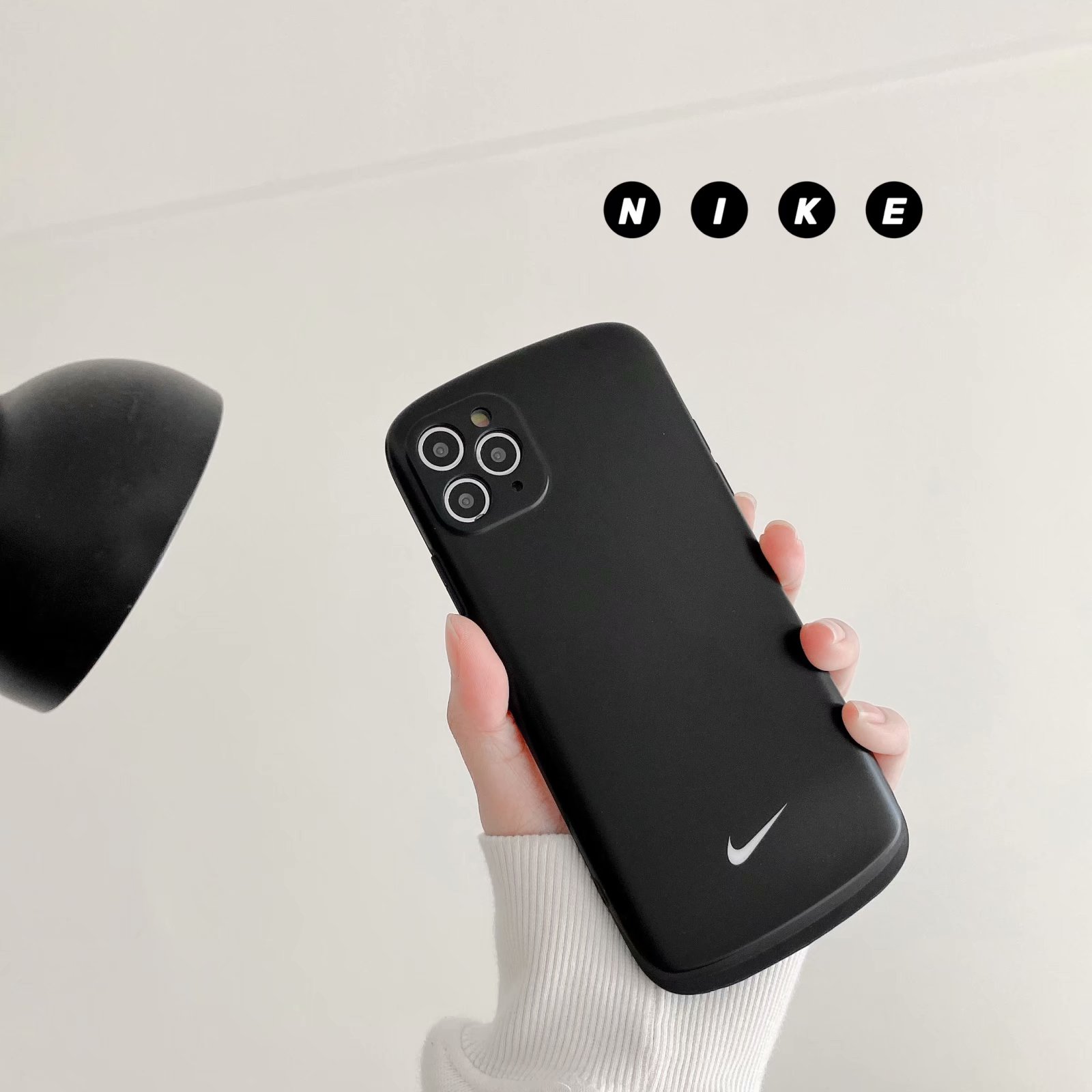 Ốp điện thoại silicon thiết kế giản đơn cho Iphone 12pro Max 12mini 11 Pro Max X Xs Xr 6 6s 7 8 Plus Se 20 | BigBuy360 - bigbuy360.vn