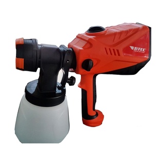 Phun sơn điện cầm tay BTEC BT23-800 600W