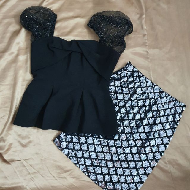 chân váy cocosin size M