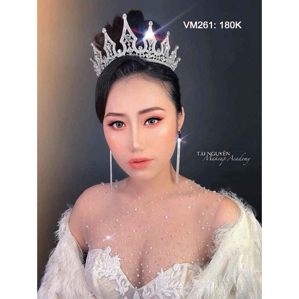Vương Miện cô dâu (VM261)