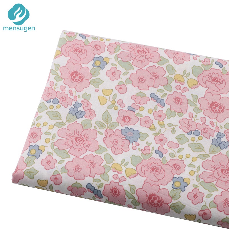 Vải 100% Cotton Rộng 160cm / 60 ''