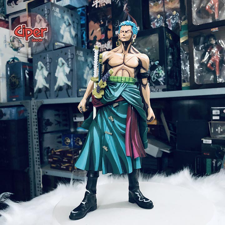 Mô hình Zoro MSP - Mô hình One Piece