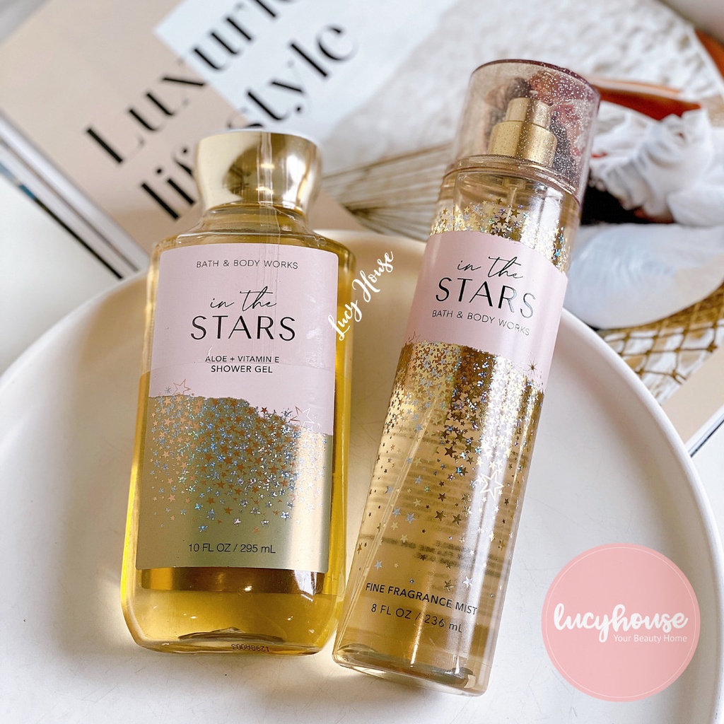 Sữa Tắm Bath And Body Works dưỡng ẩm, thơm lâu chính hãng - 295ml