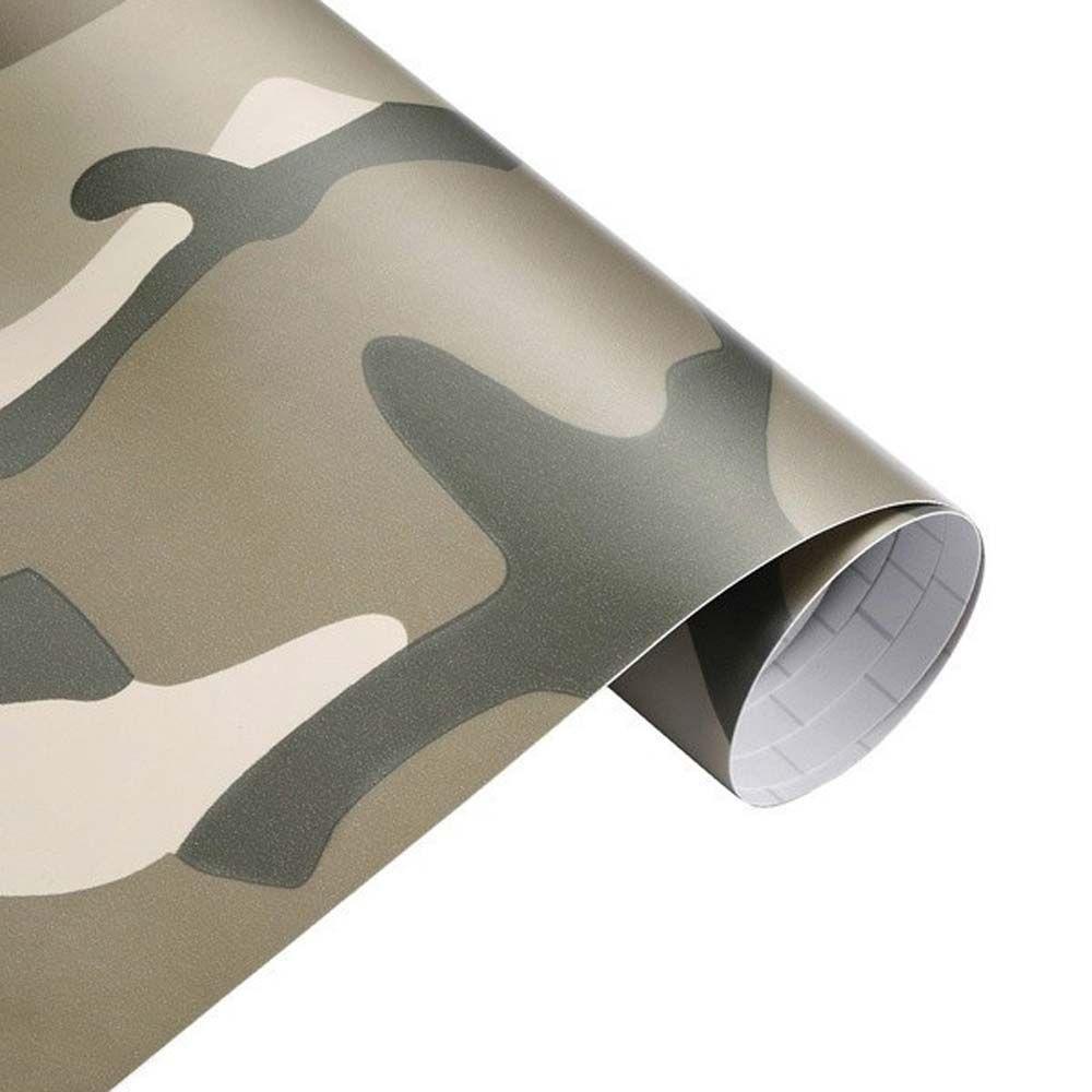 Sticker Dán Xe Hơi Họa Tiết Rằn Ri REBUY1 30cm * 100cm