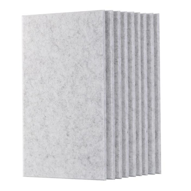 Set 9 Đệm Xốp Cách Âm Chống Ồn Hình Chữ Nhật Trang Trí Cho Studio