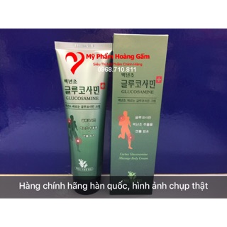Dầu lạnh glucosamine hàn quốc 150ml