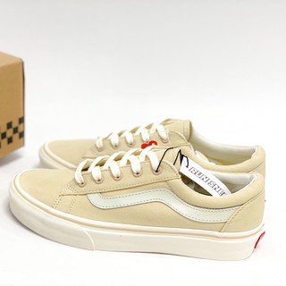 Giày cổ thấp  Van Old Skool Ripper Beige