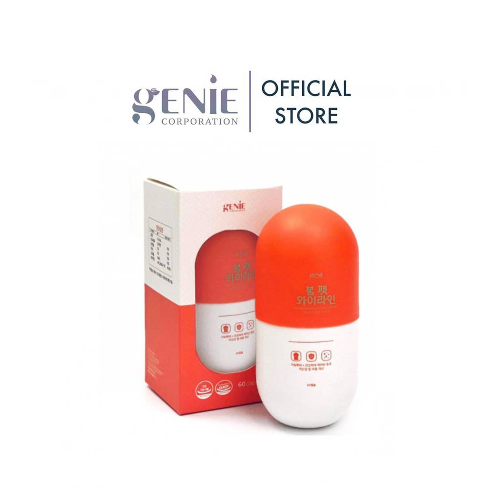 Viên Uống Nở Ngực Genie