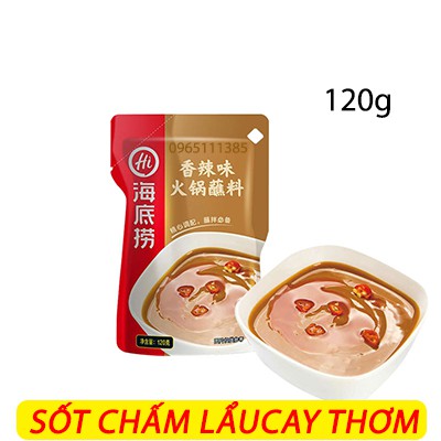 Sốt Chấm Lẩu Haidilao Hải Đế Lao 120g