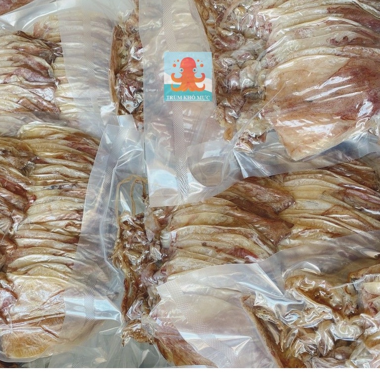 Khô mực ngon Sông Đốc Cà Mau (Size 30-40CON/KG )