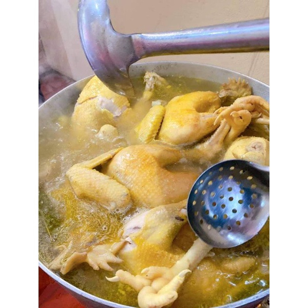 KHÔ GÀ nhà Mombeauty siêu ngon