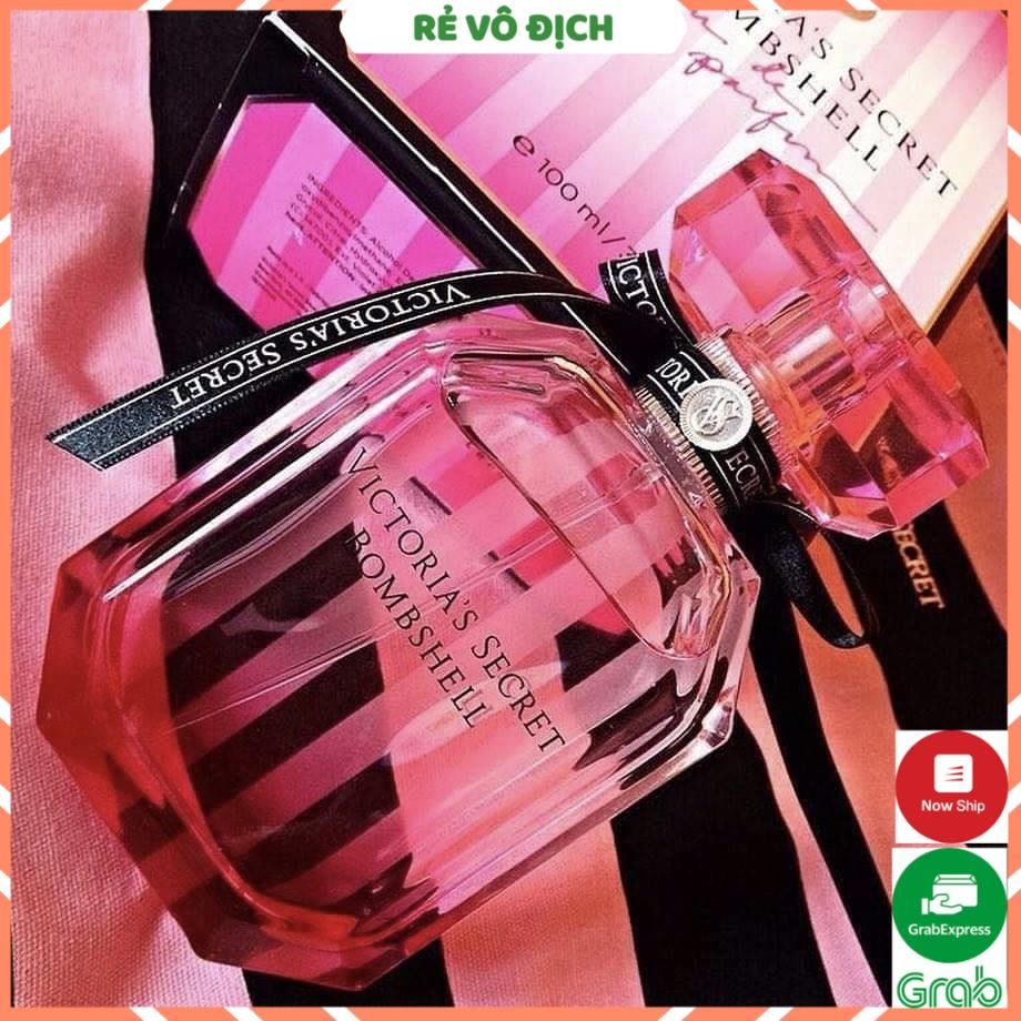 [HÀNG HOT] Nước hoa Victoria Secret Bombshell 100ml