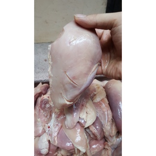 Ức Gà Loại 2 Mỗi Túi 2kg