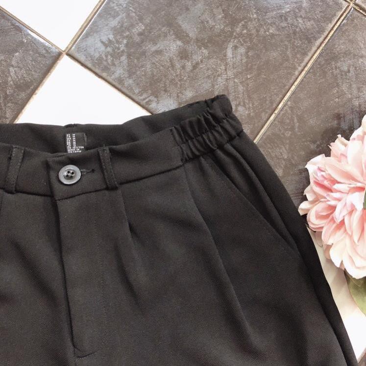 Quần ngố lửng culottes ống rộng D52 bigsize - Sinstore  ྇ * ་ ..