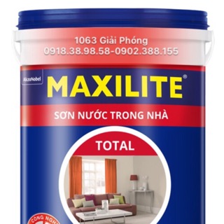 30c - sơn nội thất maxilite total-5 lít