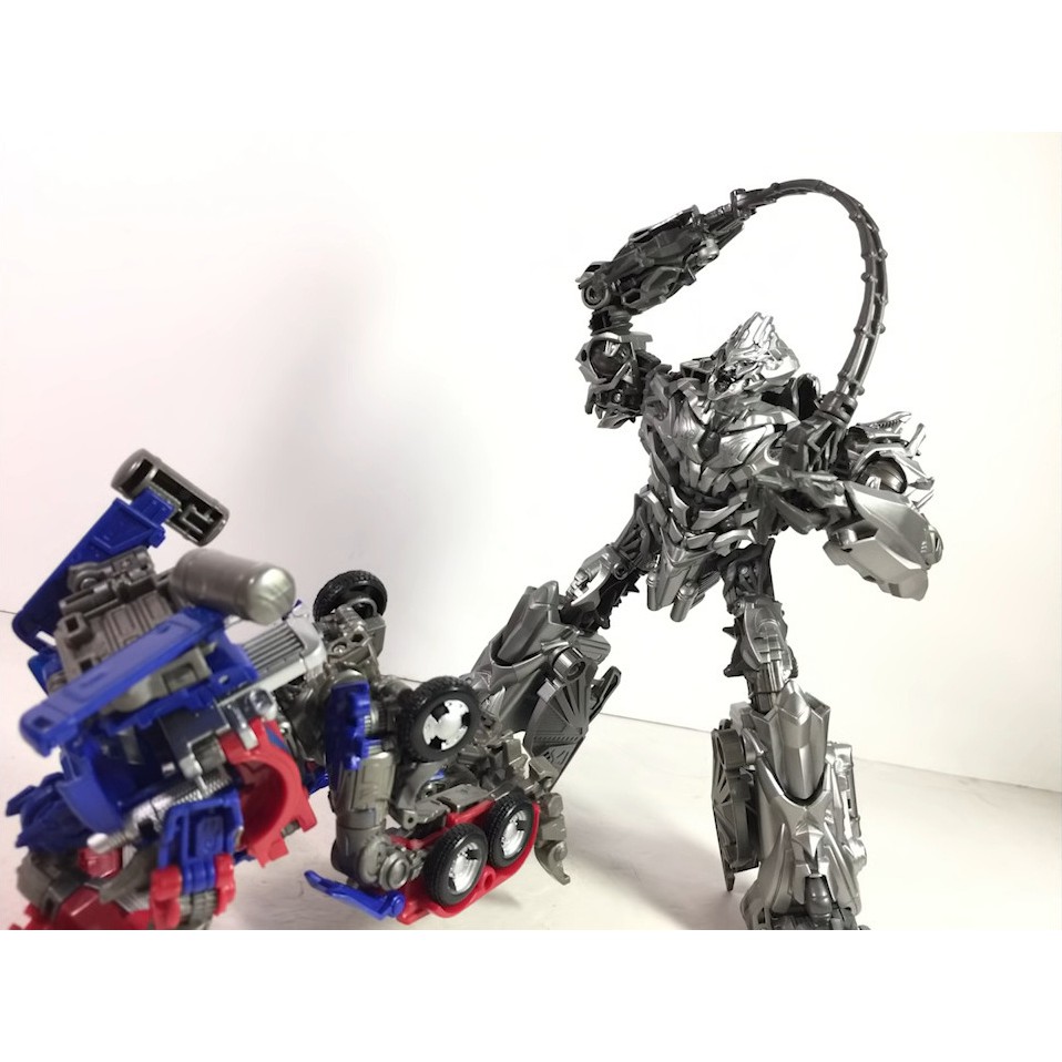 [Freeship đơn hàng trên 50K] Mô Hình Studio series ss54 Megatron ( Transformers ) Nobox