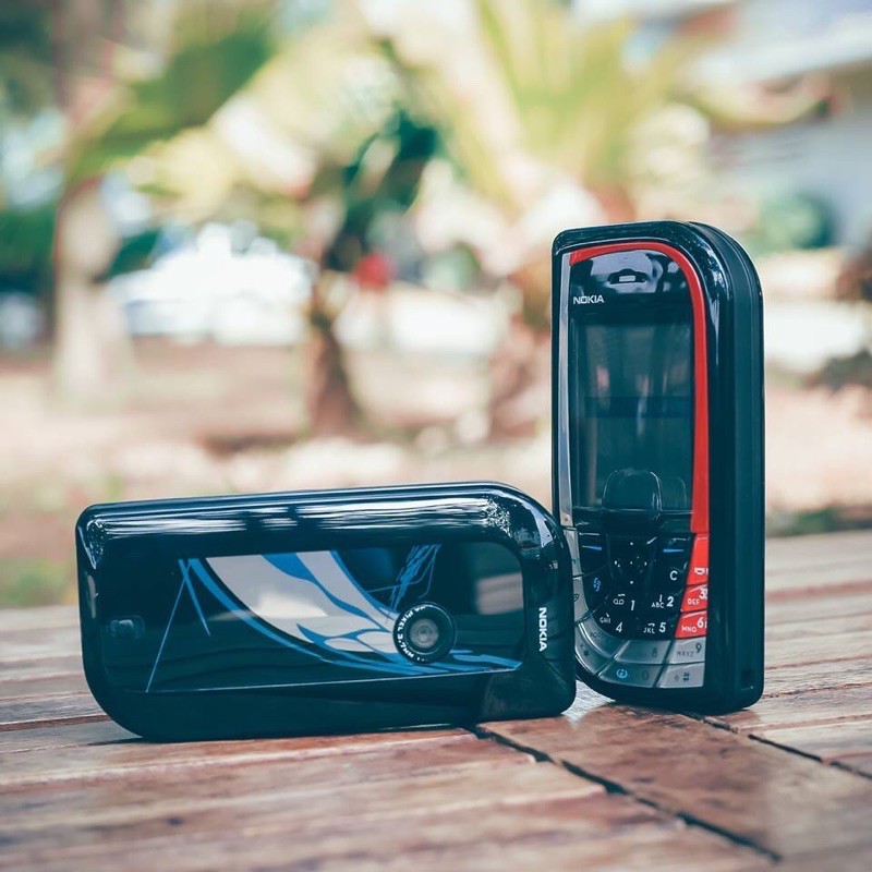 ĐIỆN THOẠI CHIẾC LÁ HUYỀN THOẠI NOKIA 7610 CHÍNH HÃNG NOKIA | BigBuy360 - bigbuy360.vn