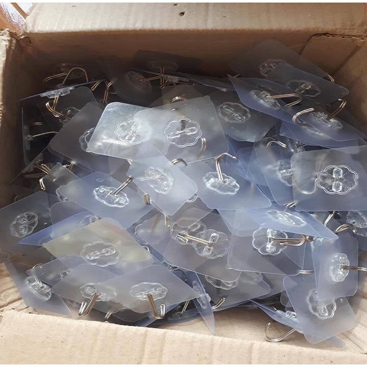 Móc Dán, Dính Tường Chịu Lực Siêu Chắc 88037 Lamon Store