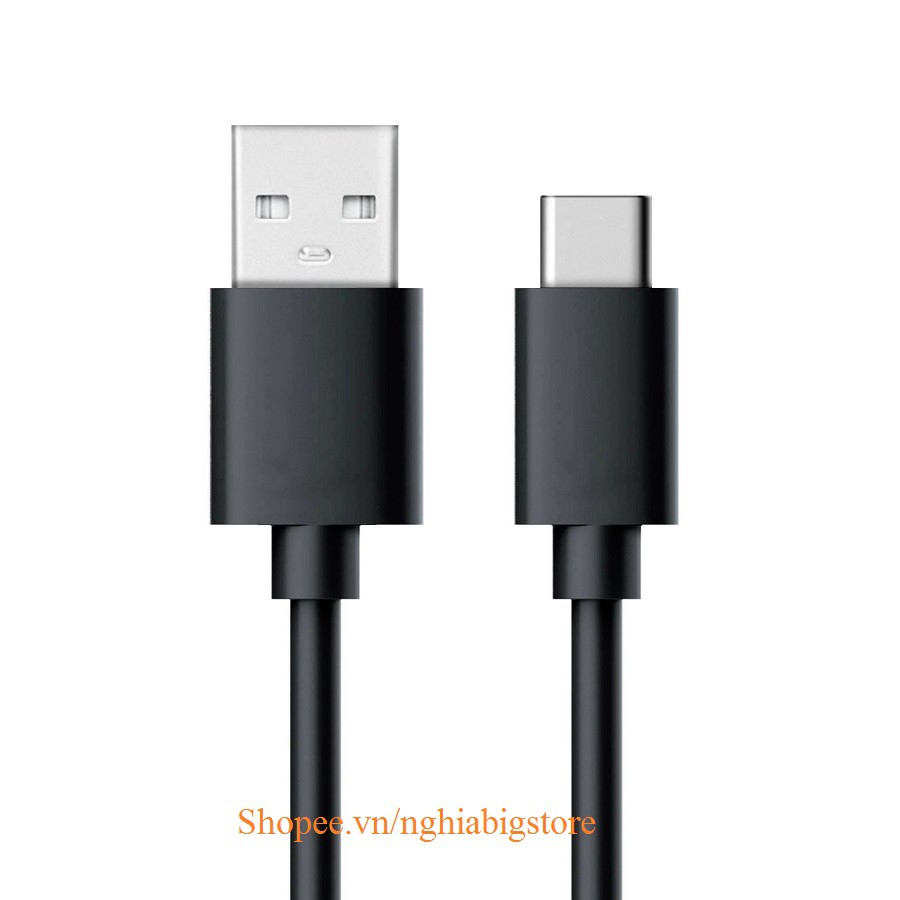 Cáp Sạc Điện Thoại Smartphone USB Type C