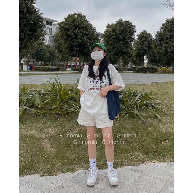 Áo phông MOZ - Gmornin