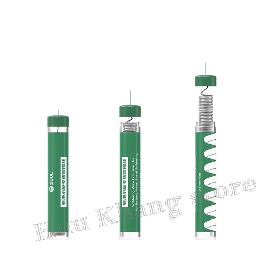 Thiếc hàn cell pin chính hãng 2UUL