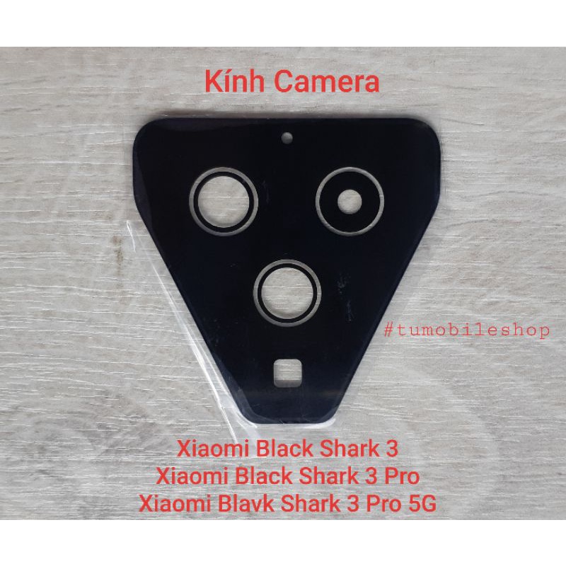 Kính camera Xiaomi Black Shark 3 / Black Shark 3 Pro / Black Shark 3 Pro 5G