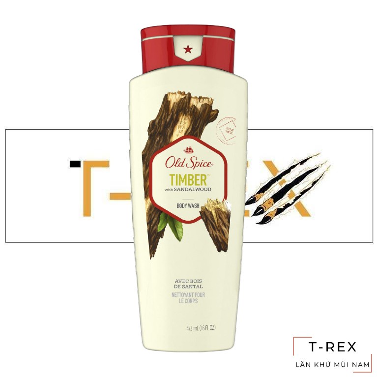 [FREESHIP] Sữa Tắm Old Spice 473ml