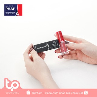 Son Kem Giorgio Armani Lip Magnet Fusion #506