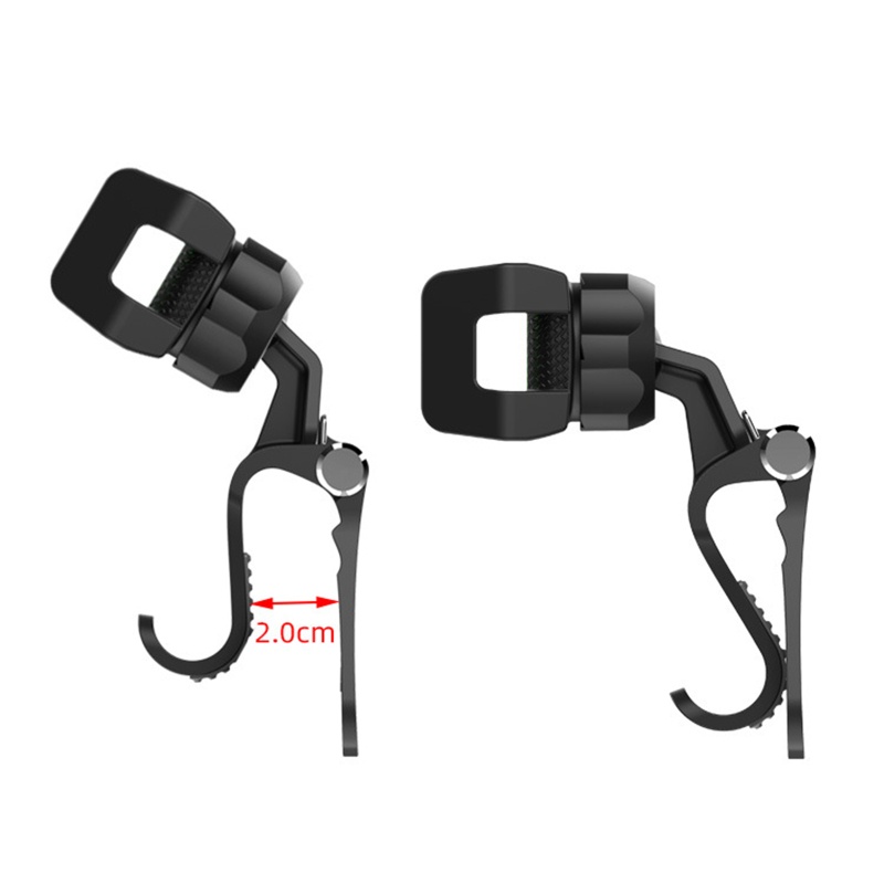 Giá Đỡ Điện Thoại Thông Minh Kẹp Bàn Rộng 0-2cm
