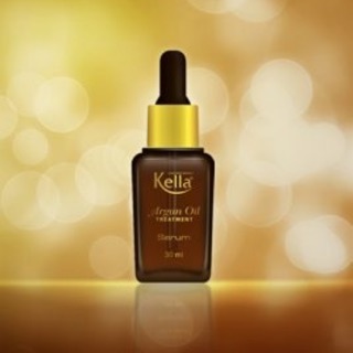 Tinh chất kella argan oil treatment serum 30ml