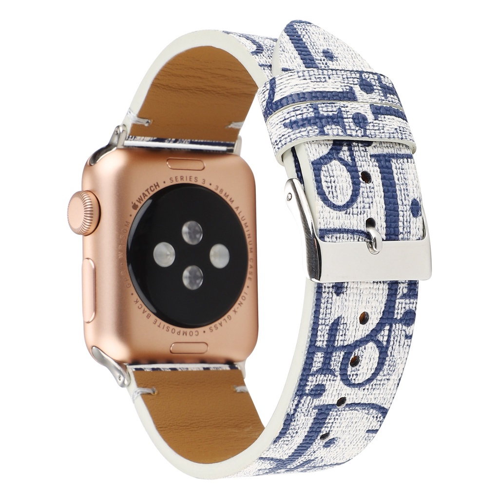 Dây đeo kiểu thể thao thích hợp cho đồng hồ thông minh Iwatch 7 6 5 4 3 SE 38 40 41 44 45mm