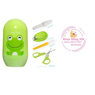 Bấm móng tay bộ 4 phụ kiện cho trẻ