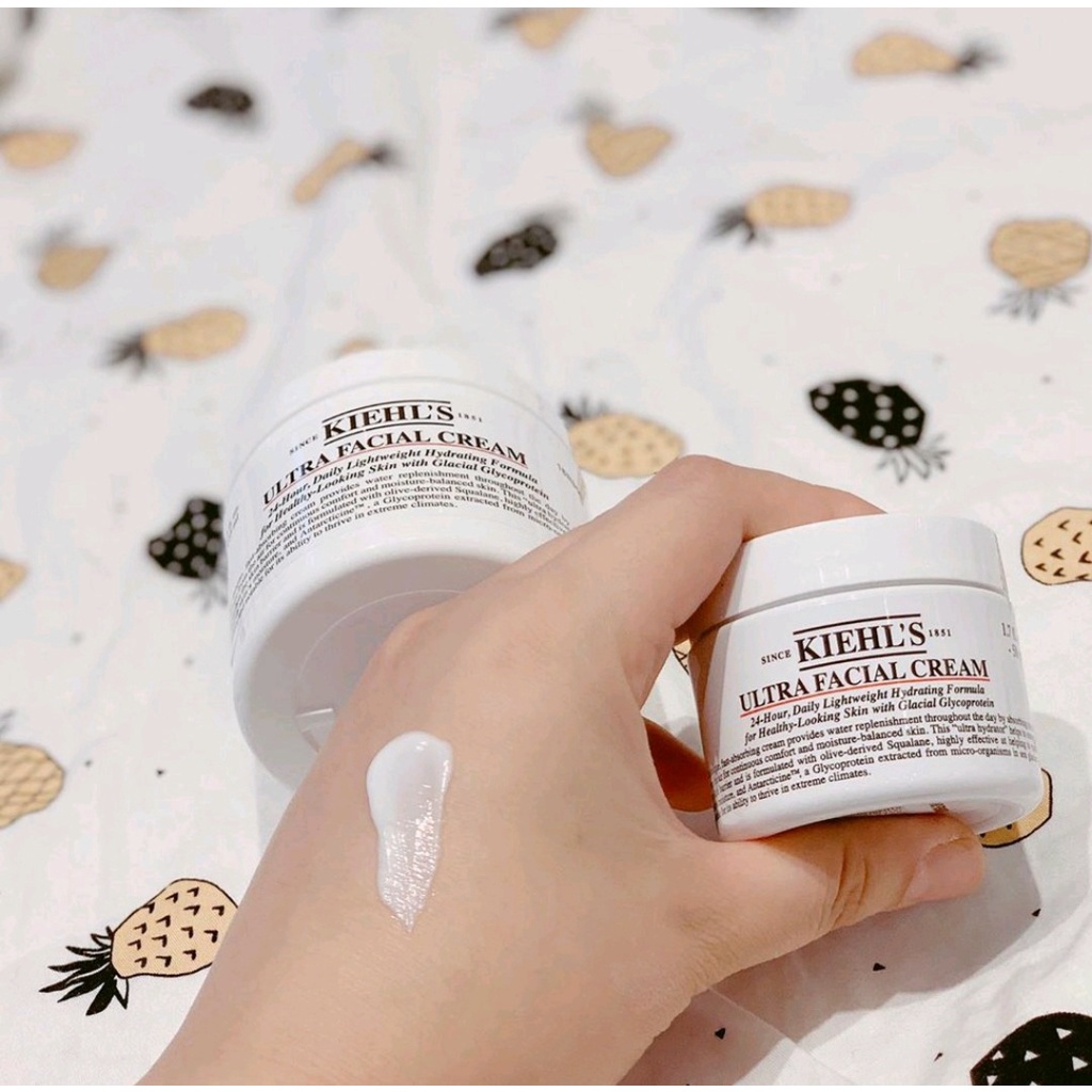 Kem dưỡng ẩm Kiehls Ultra Facial Cream - mylysstoredn