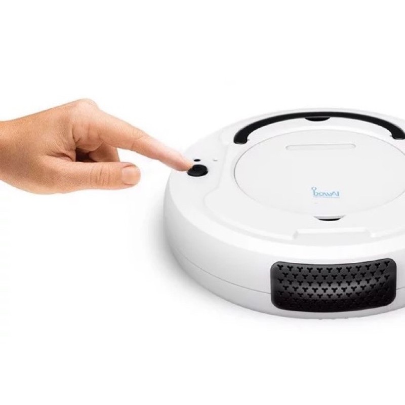 [Sẵn Hàng Giao Ngay] Robot hút bụi bowei thế hệ mới
