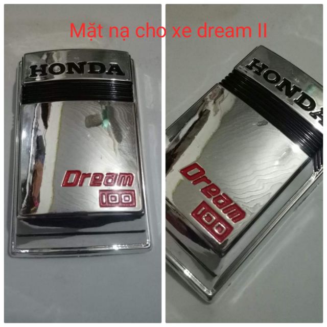 Mặt nạ cho xe dream II