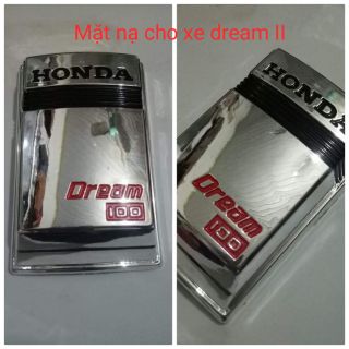 Mặt nạ cho xe dream II