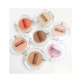 Phấn Mắt Nhiều Màu Tonymoly / Crystal Single Eye Shadow