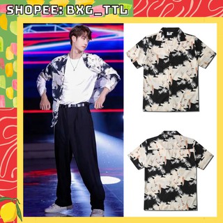 [12 mẫu][ORD] Áo sơ mi Vương Nhất Bác Trần Tình Lệnh - Áo khoác sơ mi giống Vương Nhất Bác Wang Yibo