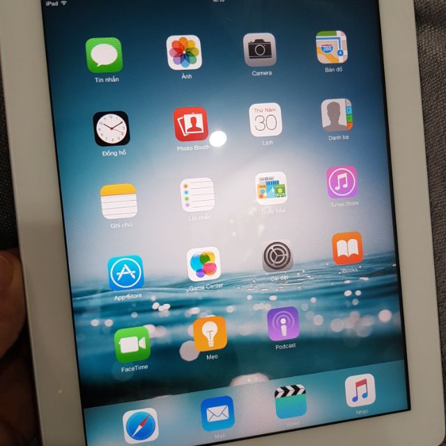 Ipad 2 nguyên zin